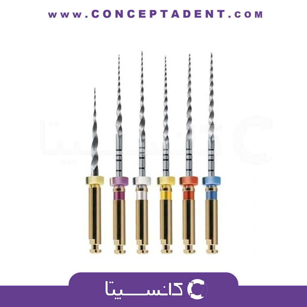 فایل روتاری پروتیپر اس پی 1 – ROTARY FILES SP1