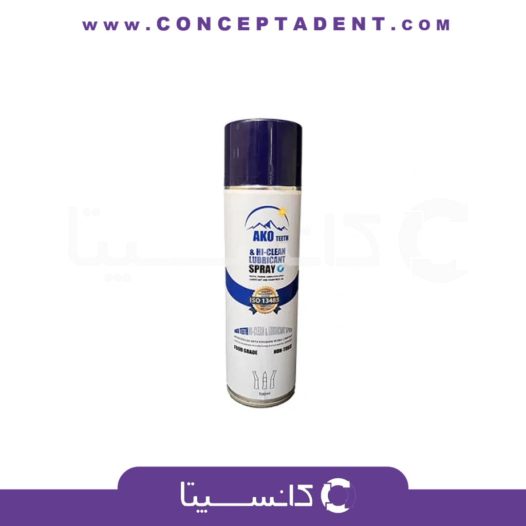 اسپری روغن 500 میل – Oil Spray