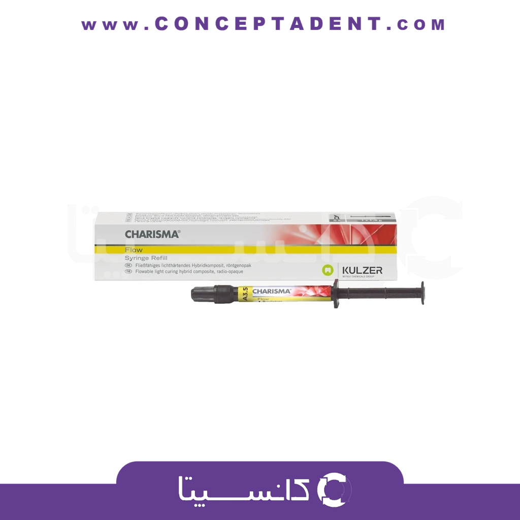 کامپوزیت فلو کاریزما – Charisma Flow Refill