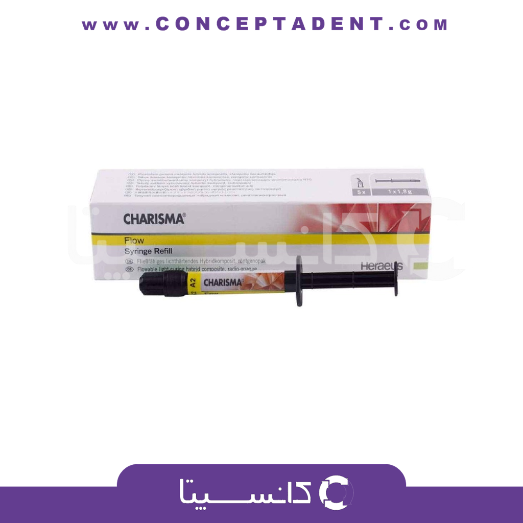 کامپوزیت فلو کاریزما – Charisma Flow Refill
