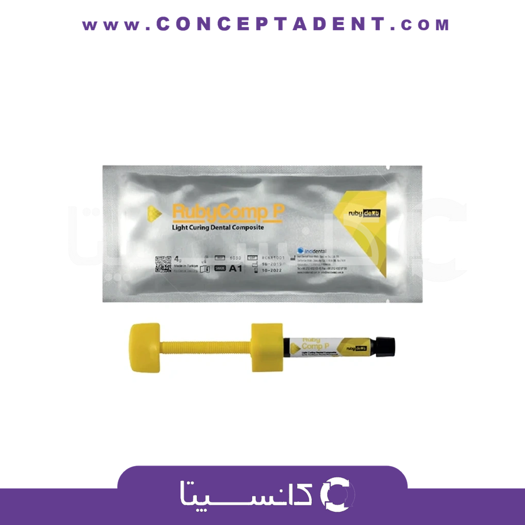 کامپوزیت خلفی – Ruby Comp Posterior