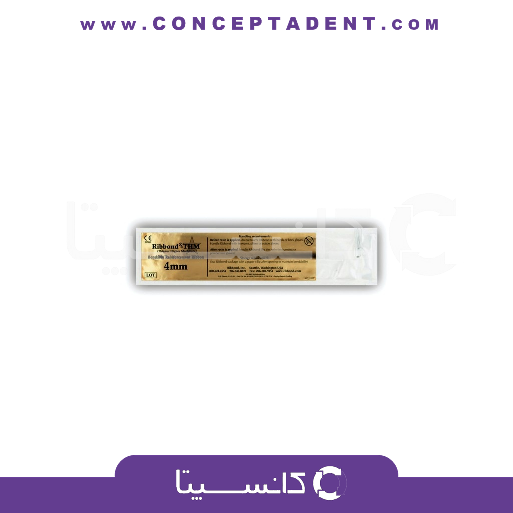 ریباند ریبوند-ث – Ribbond-Thm 4mm