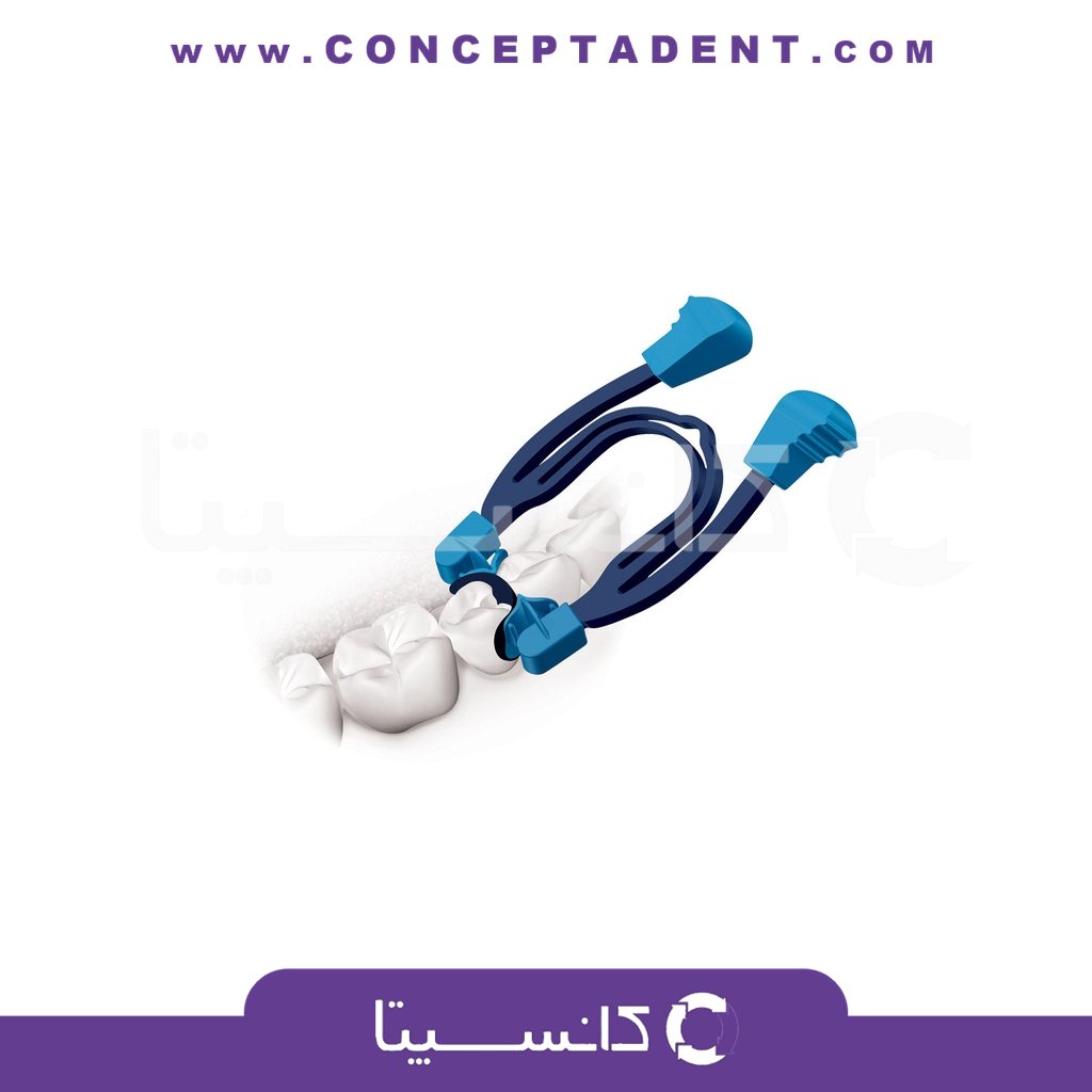 کیت رینگ پلی دنشیا 6305 – MyClip 2.0 kit Polydentia 6305