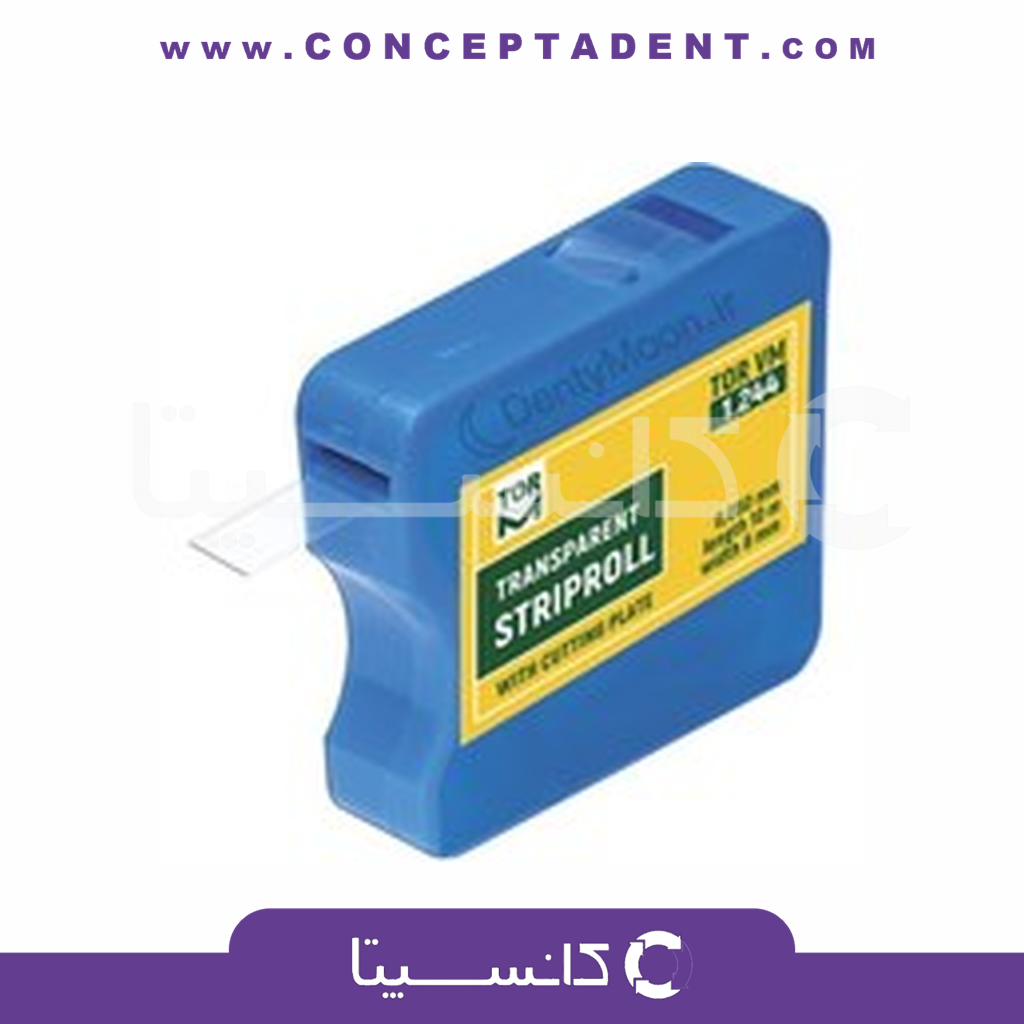 نوار سلوئیدی سایز 10 1.245 برند TORVM – نوار سلوئیدی سایز 10