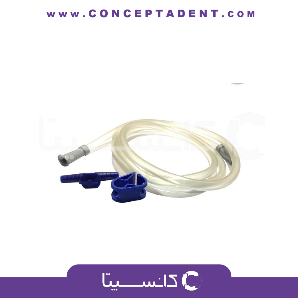 لوله ساکشن یکبار مصرف جراحی سوپا – Disposable Suction Tubes SUPA