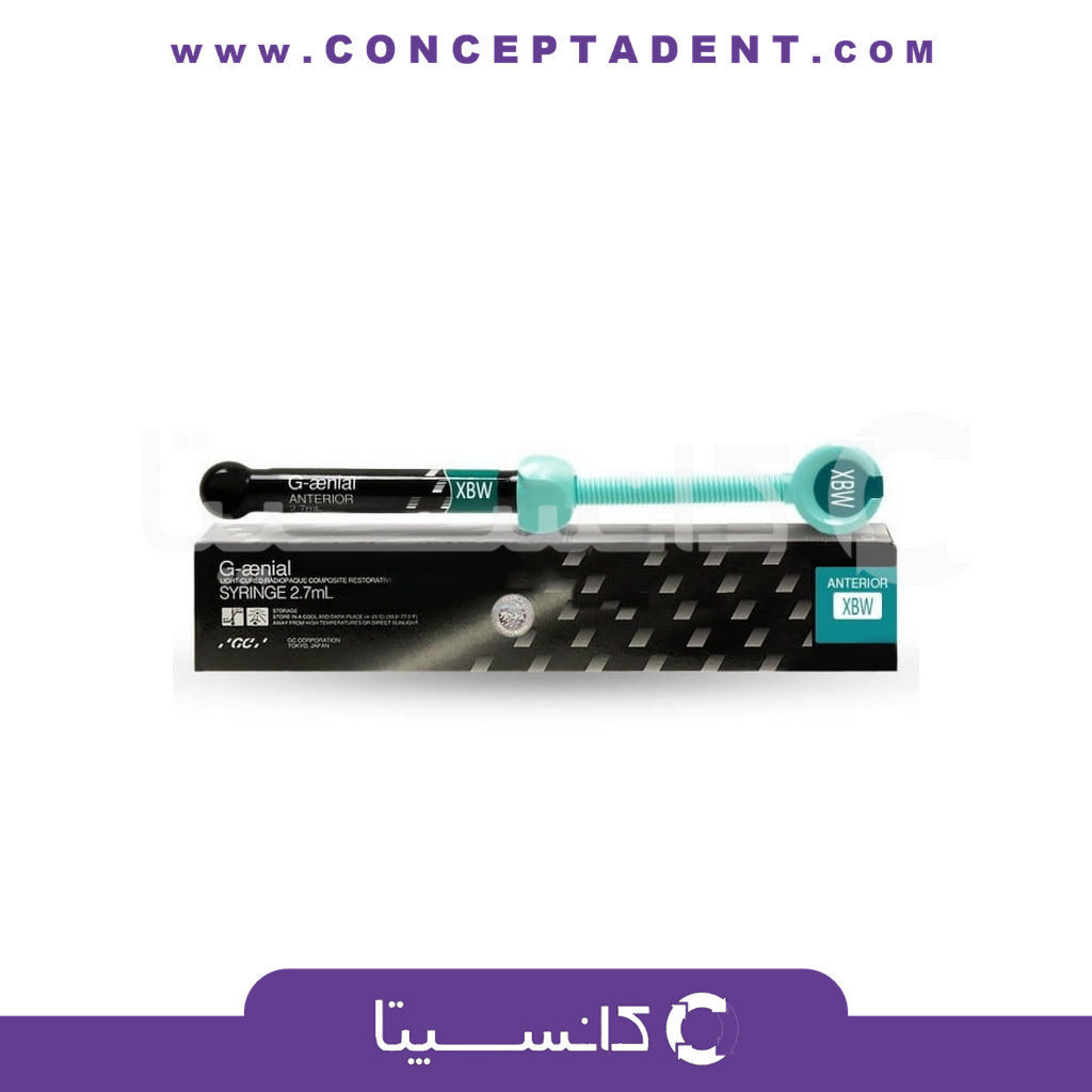 کامپوزیت جیانیال – GC Gaenial Composite