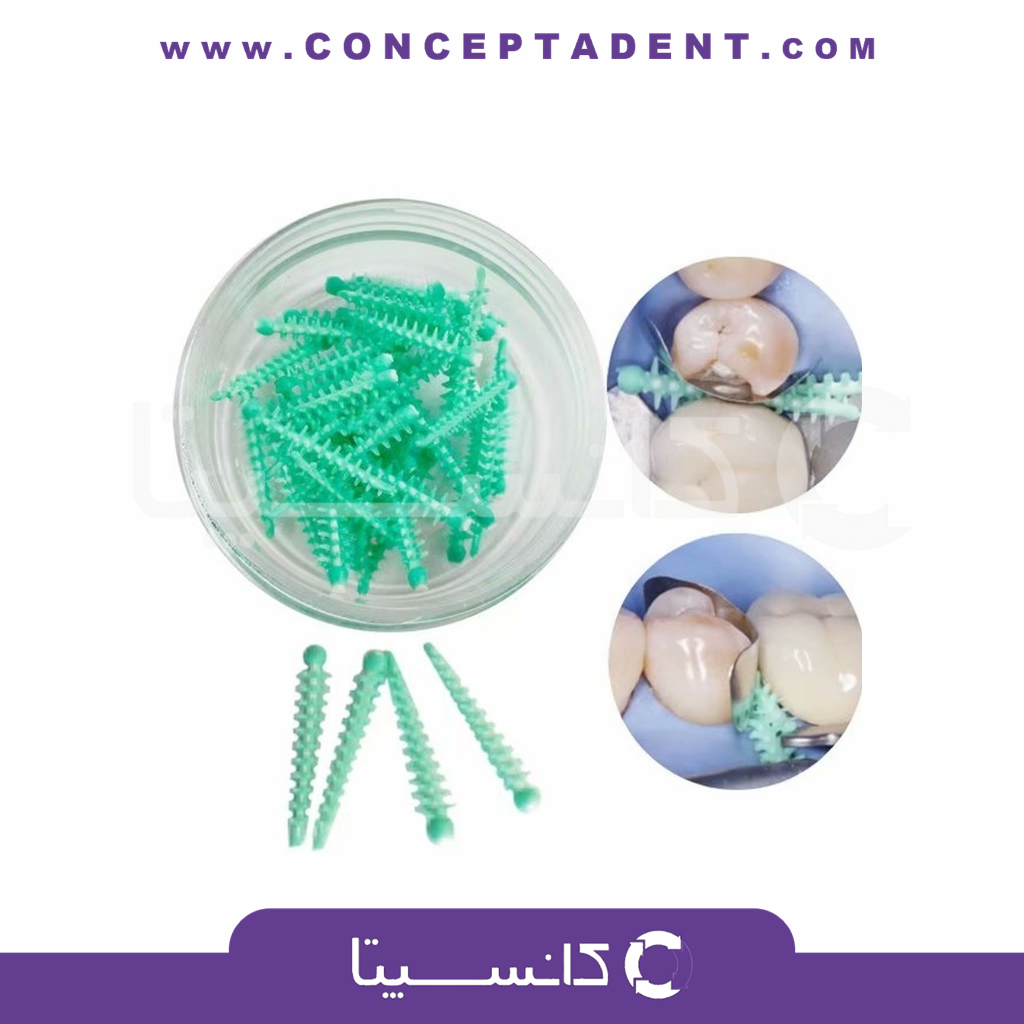 وج کاجی شکل – Adaptive Wedges