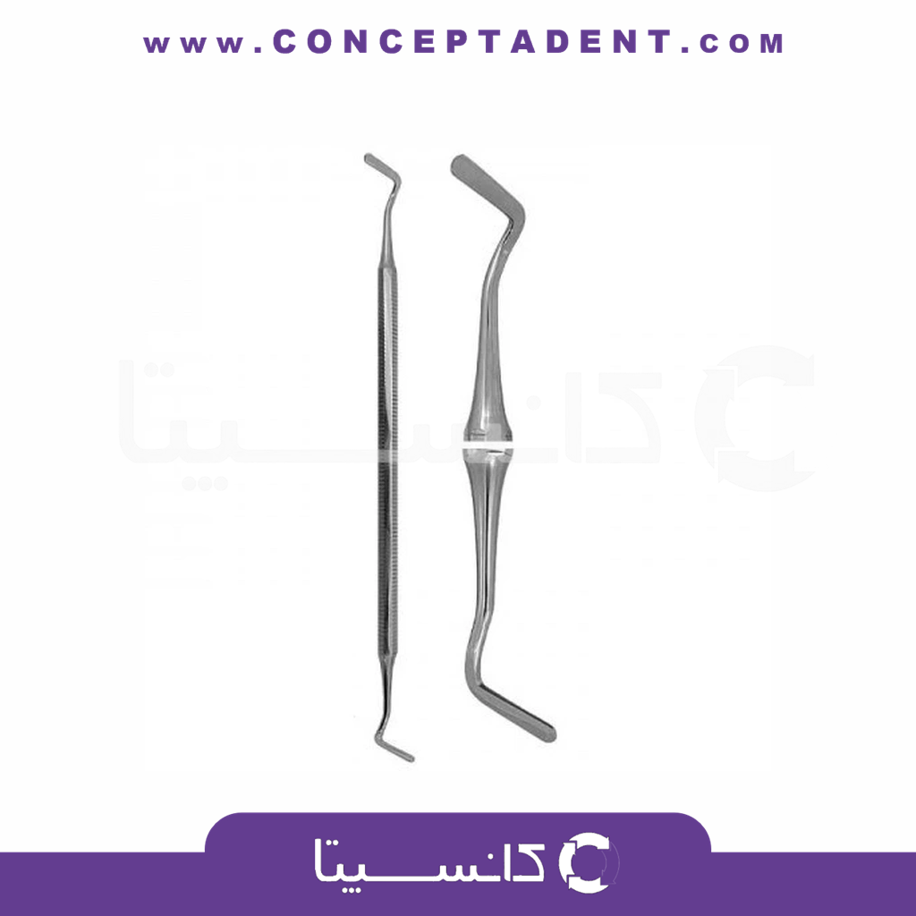 قلم کامپوزیت دوخم کاریزما – Curved Composite Pen Charisma