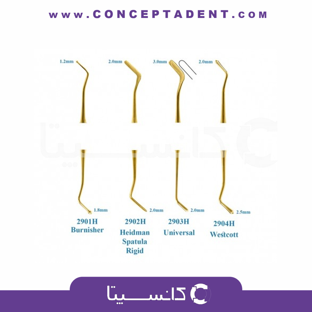قلم کامپوزیت – Smart Instru