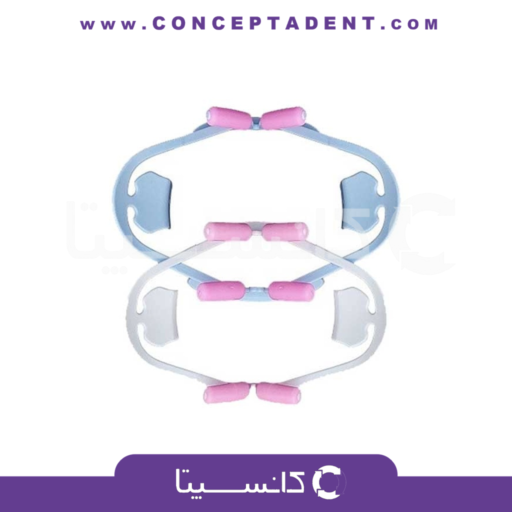 دهان بازکن چهار طرفه طرح Kerr سایز L پارس اکسیر – Four-Sided Mouth Opener Kerr Design Size L Pars Exir