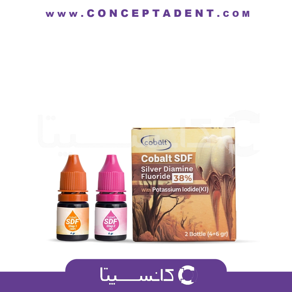 محلول SDF 38% برند کبالت – Cobalt