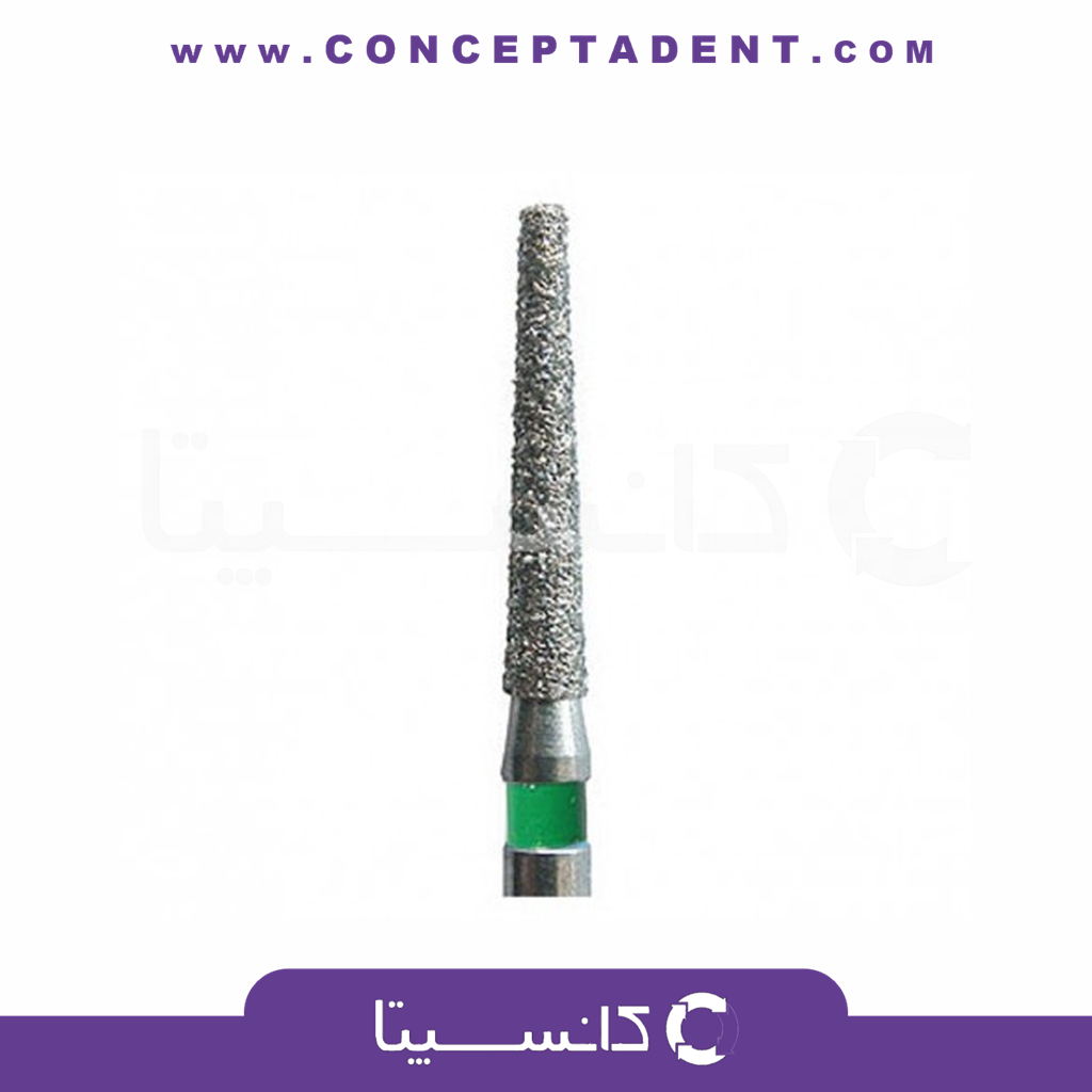 فرز الماسی مدل مخروطی ته صاف توربین – Jota