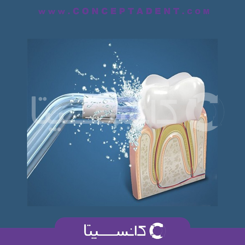 نازل براشینگ پلاک مدل Waterpulse – YJ-300