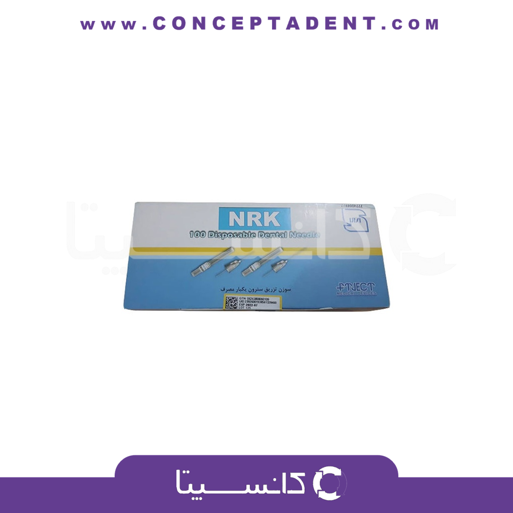 نیدل تزریق نیک رهنما – Injection Needle Nik Rahnama