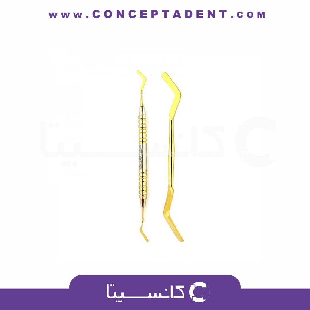 قلم کامپوزیت درشت – Composite Spatula