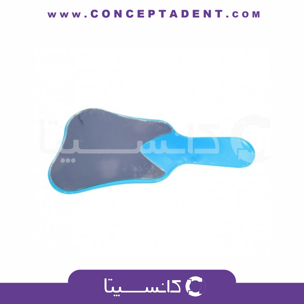 آینه بیمار مدل دندان – پیشرو سبز فیدار