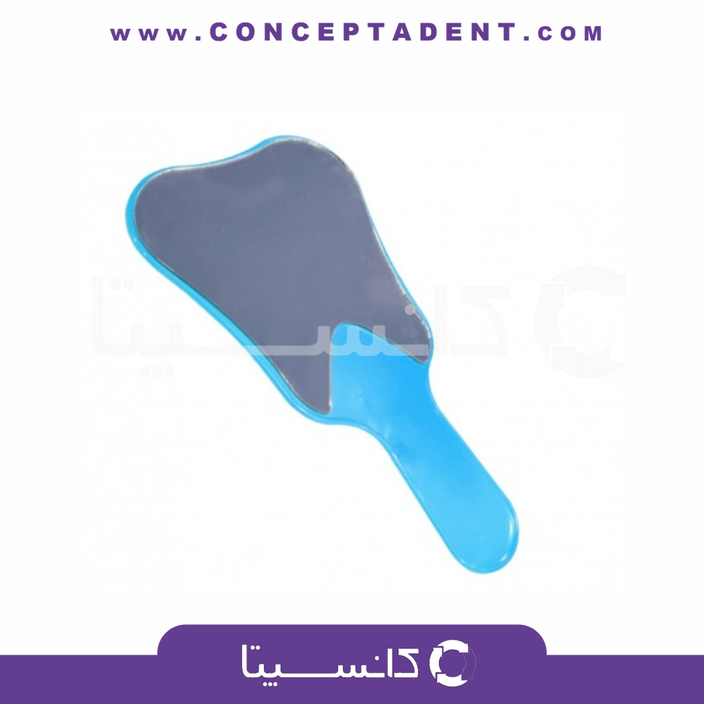 آینه بیمار مدل دندان – پیشرو سبز فیدار