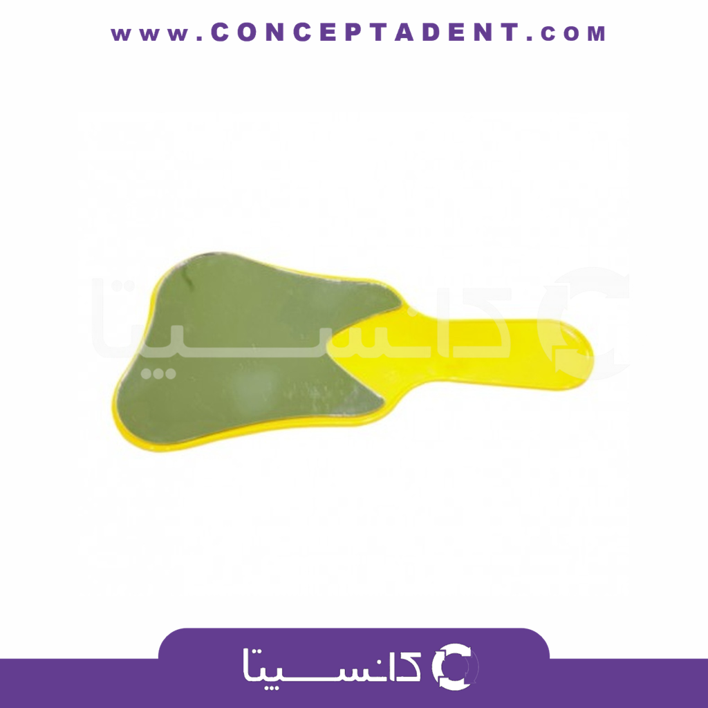 آینه بیمار مدل دندان – پیشرو سبز فیدار