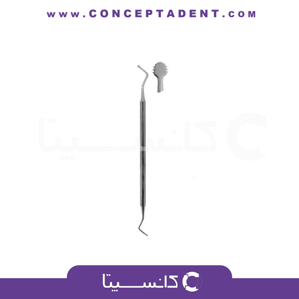 قلم نخ زیر لثه هالو – Cord Packer