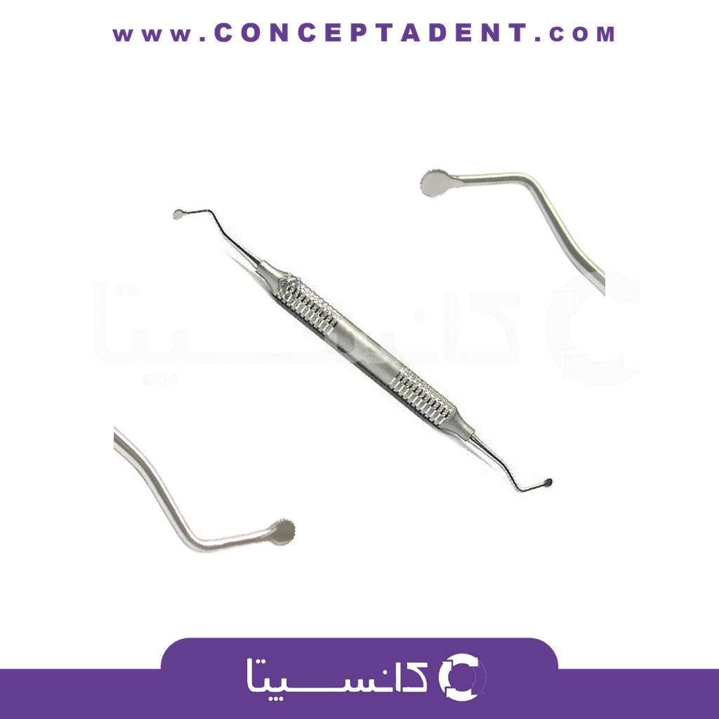 قلم نخ زیر لثه هالو – Cord Packer