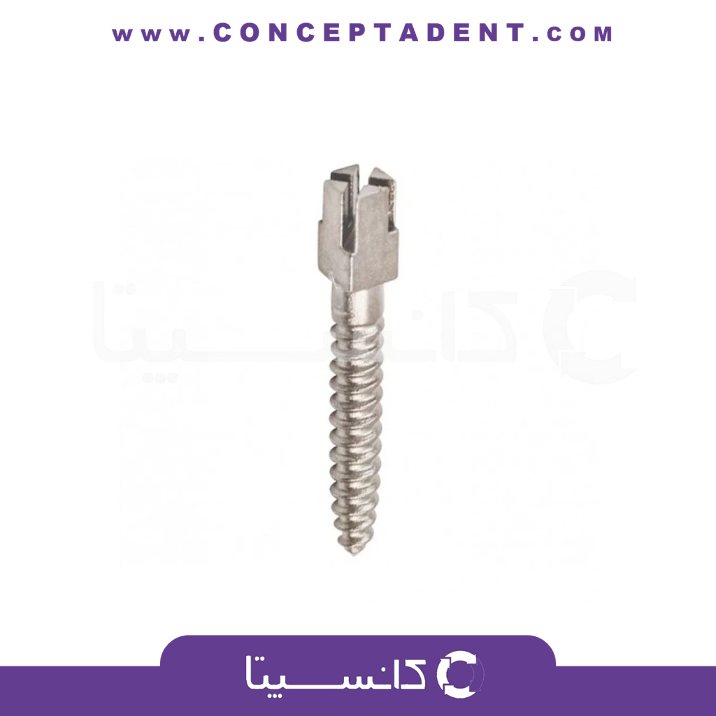 پین تیتانیومی دنتسپلی – Titanium Pin DENTSPLY