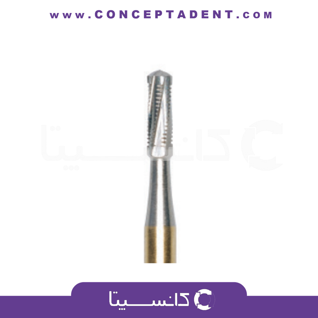 فرز کارباید مخصوص توربین 5 عددی – Diamonds Carbides Abrasives C36R