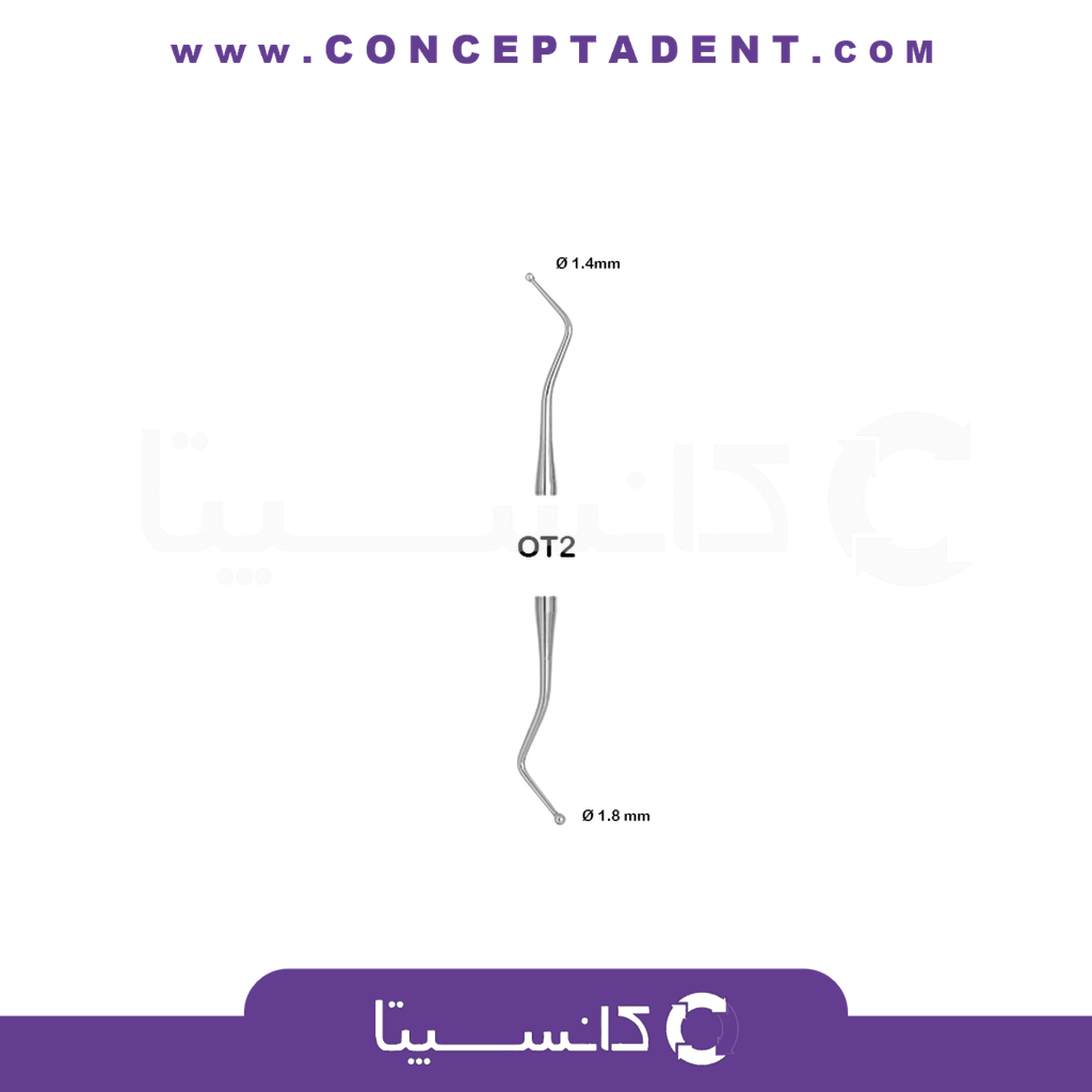 برنیشر – Filling Instrument OT2