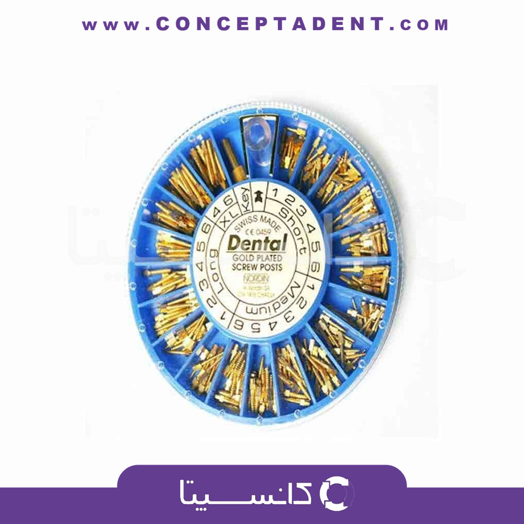 پین 240 عددی دنتال – 240 Pieces Dental Pins