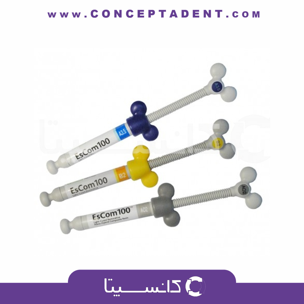 کامپوزیت اسپیدنت – Nano Hybrid Composite Spident – Spident Nano Hybrid Composite