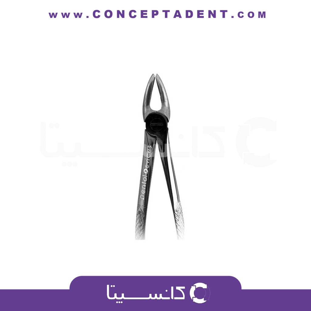 فورسپس سانترال بالا – Upper Central Forceps