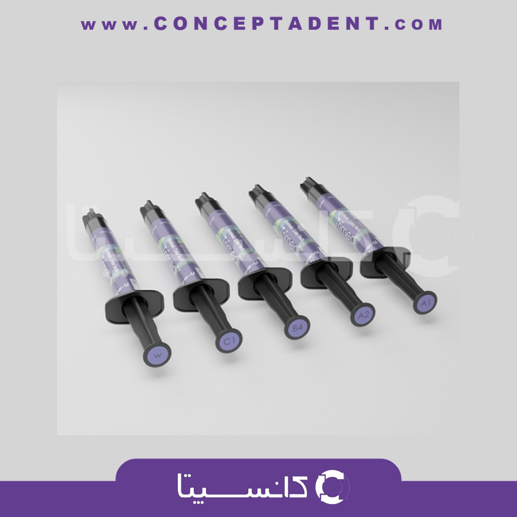 کامپوزیت فلو میکروهیبرید یونیورسال Triflow-U – ترایمدی