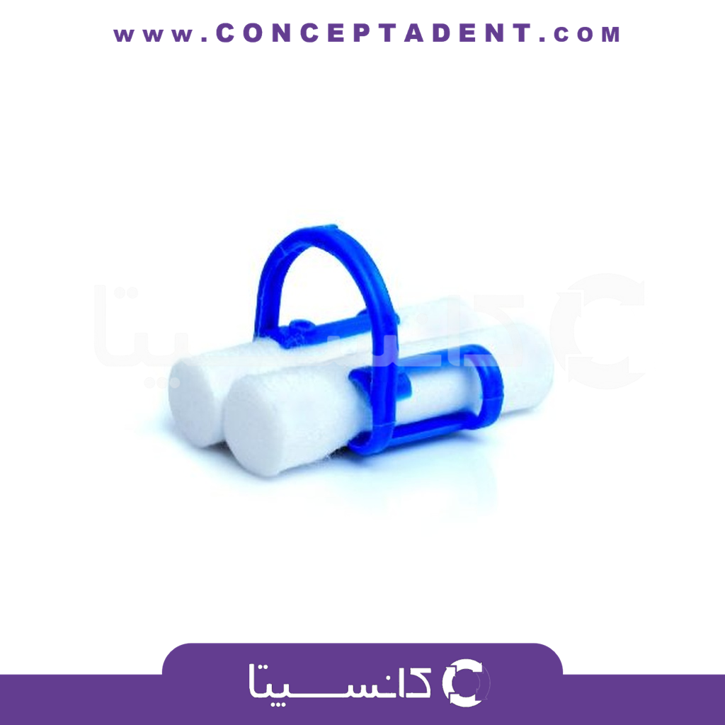 گیره نگهدارنده رول پنبه – Cotton Roll Clip