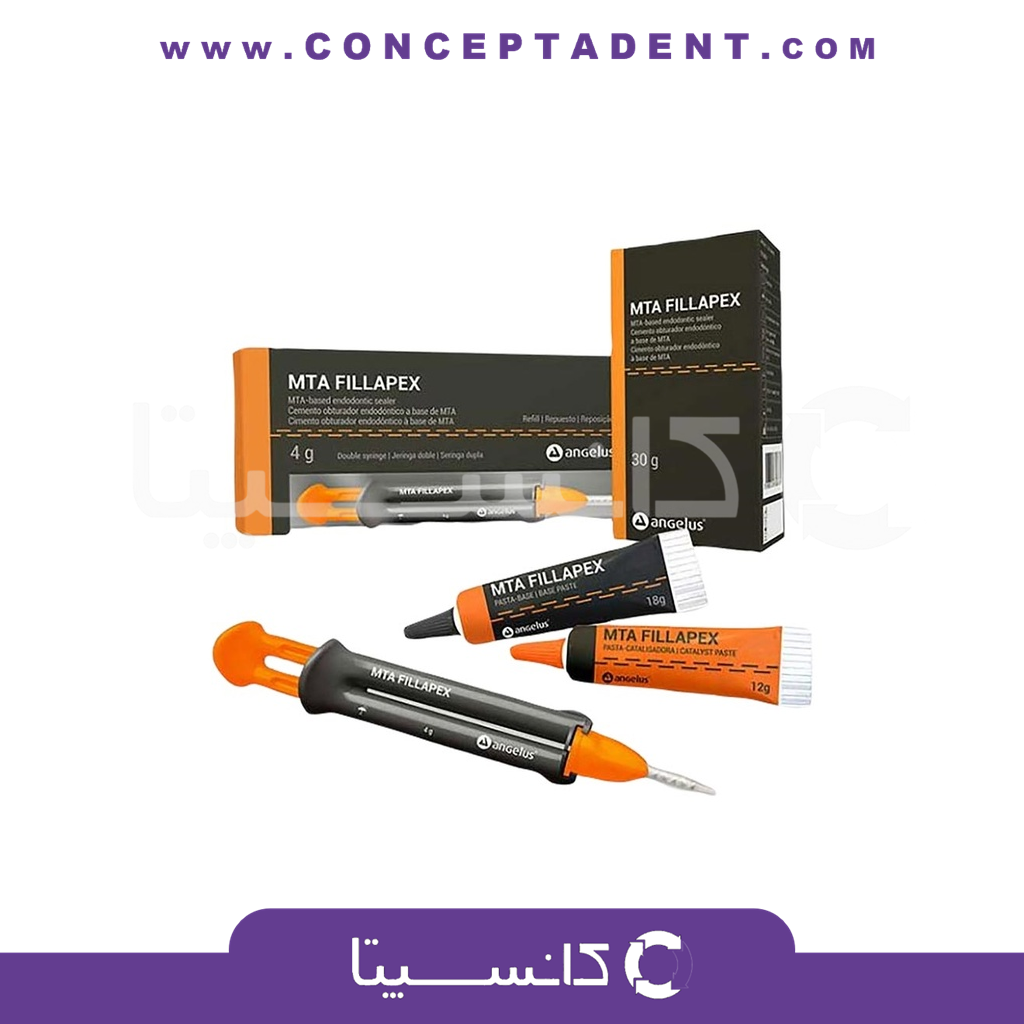 سیلر اندو آنجلوس – MTA Fillapex Auto Mix