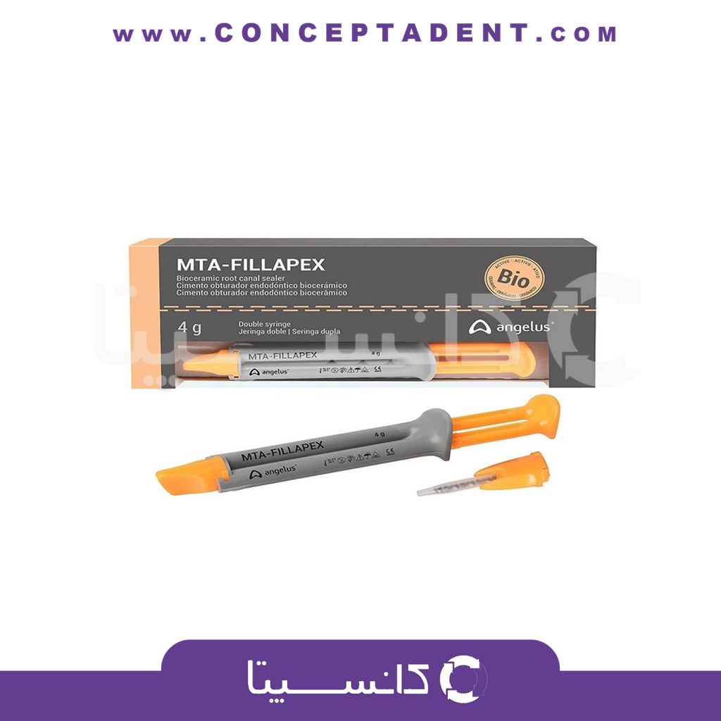 سیلر اندو آنجلوس – MTA Fillapex Auto Mix