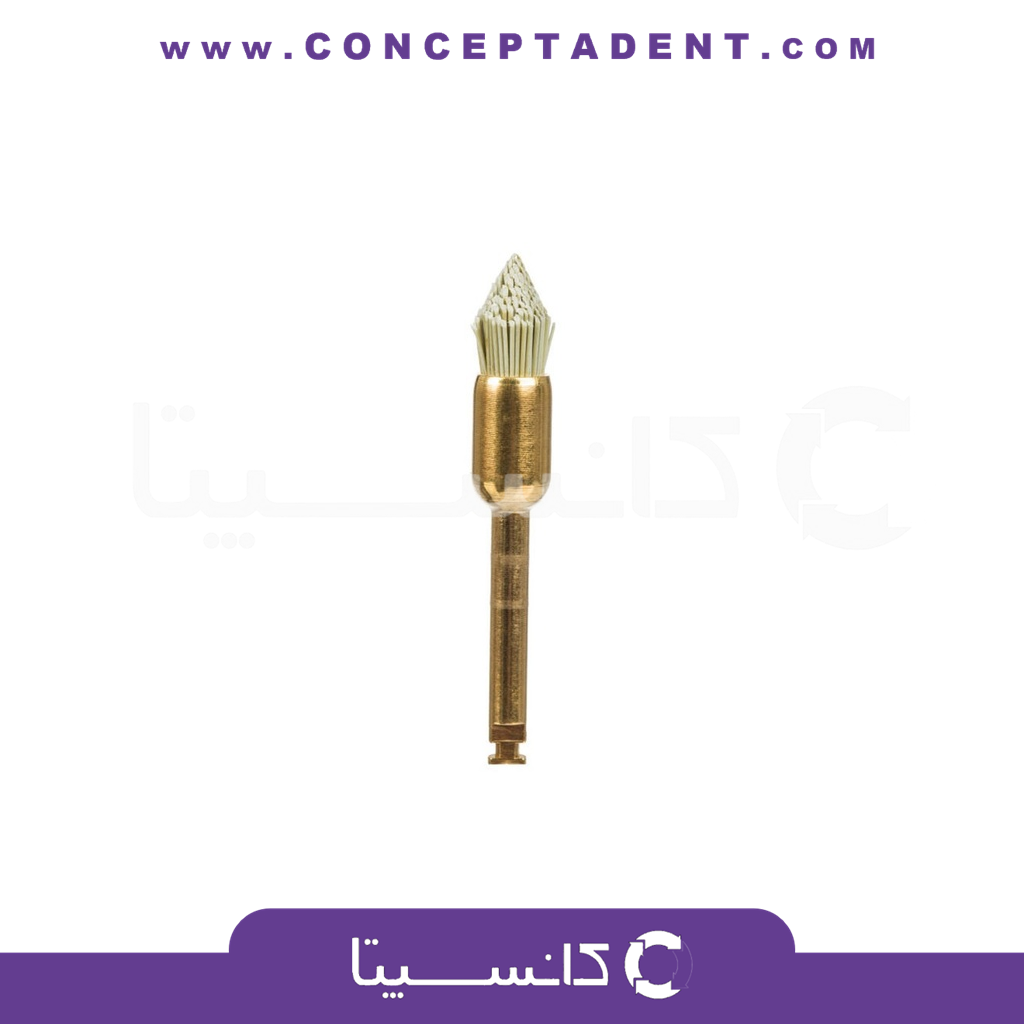 برس سیلیکونی الترادنت – JIFFY Composite Polishers Brushes