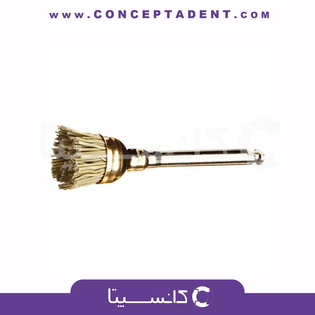 برس سیلیکونی الترادنت – JIFFY Composite Polishers Brushes