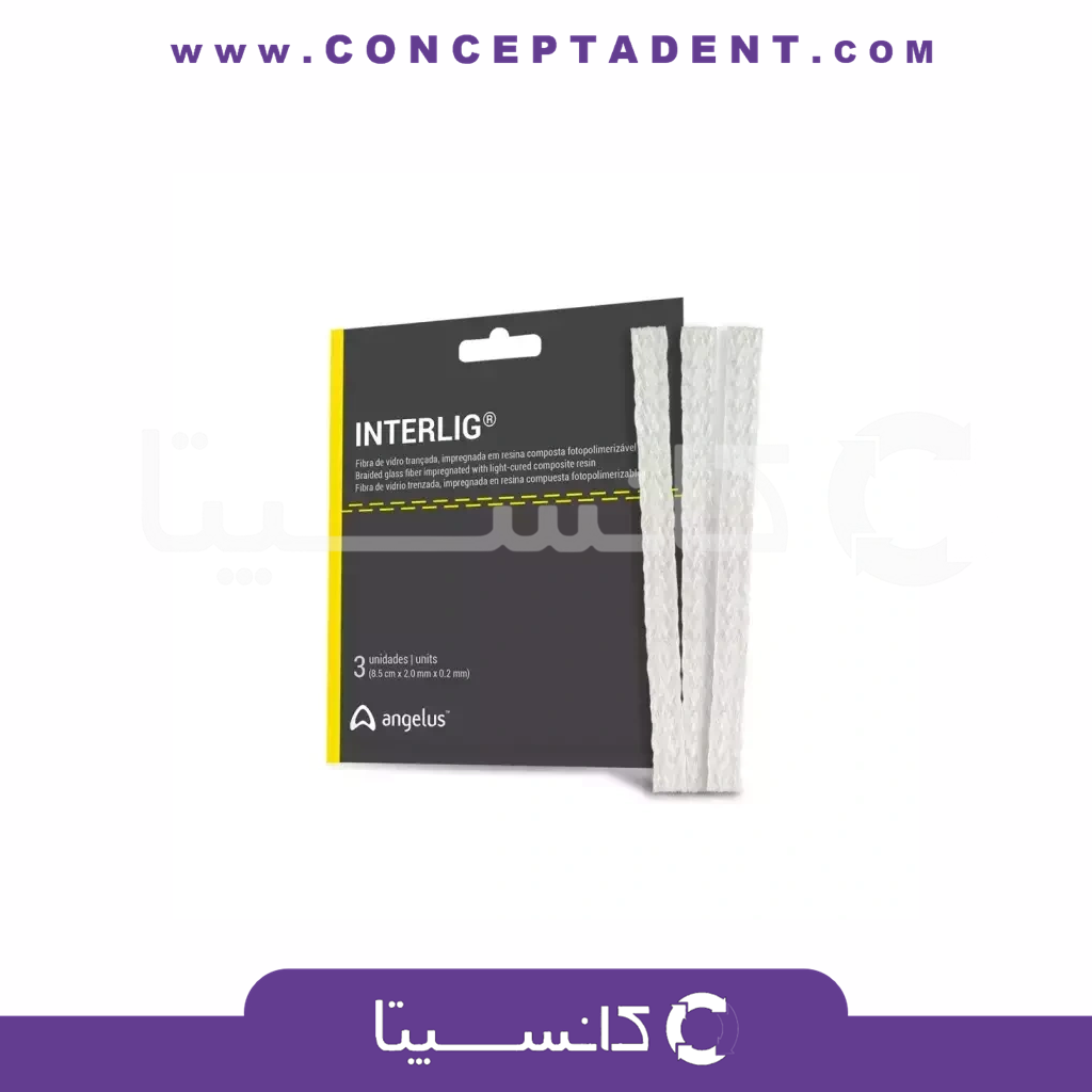 فایبر نواری اینترلیگ آنجلوس – Interlig