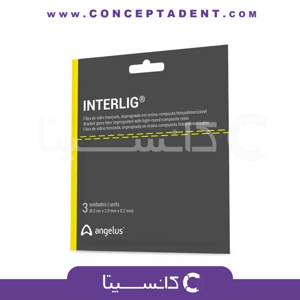 فایبر نواری اینترلیگ آنجلوس – Interlig