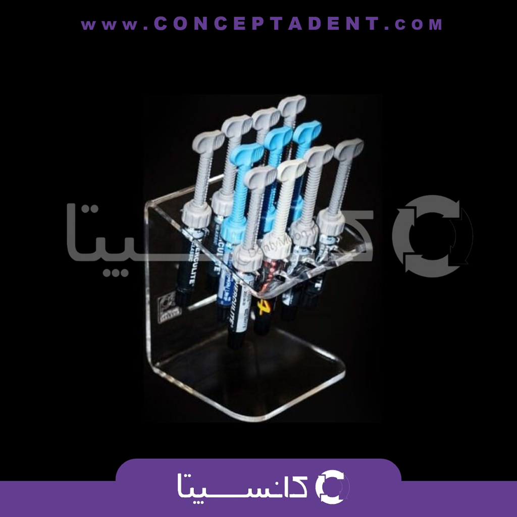 استند کامپوزیت 14 خانه دودی – Composite Stand 14 Cells Smoky