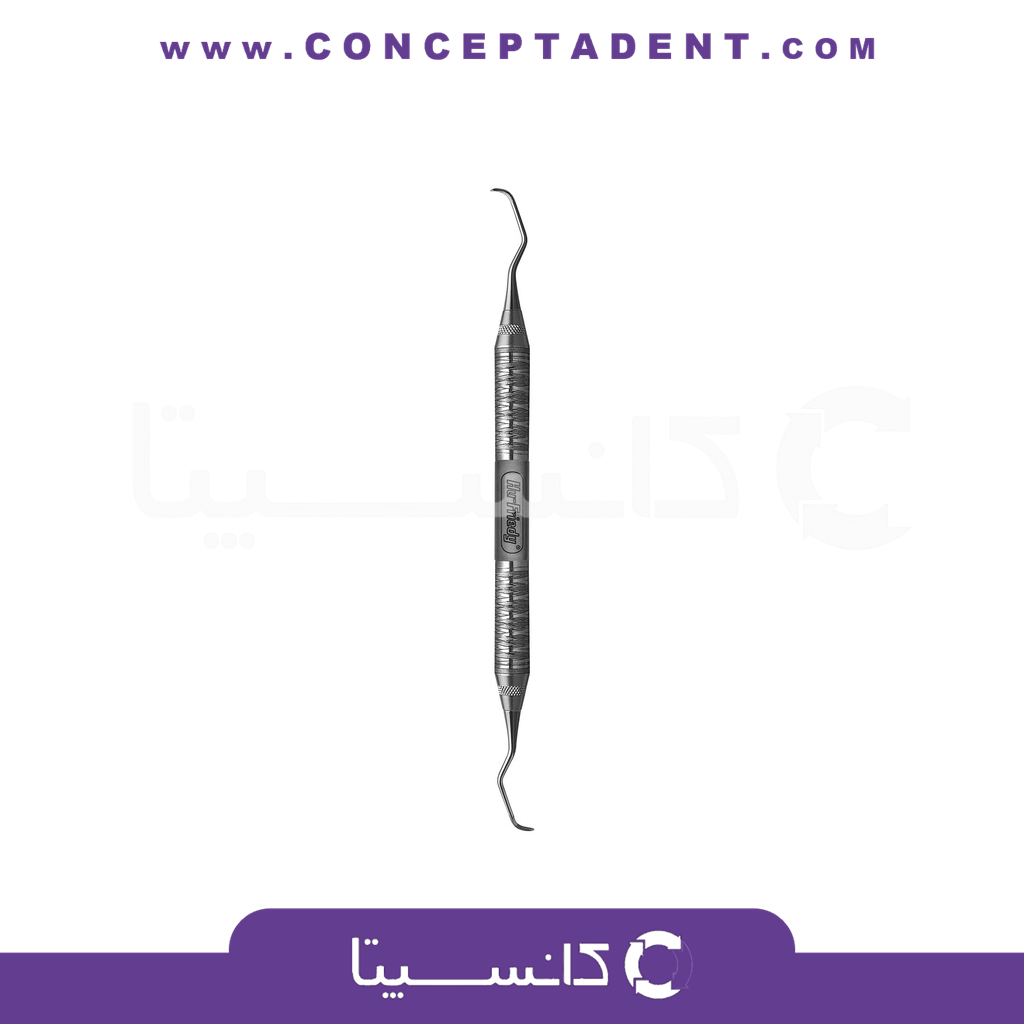 کورت گلدمن فاکس شماره 2 – GF2 Goldman-Fox Curette