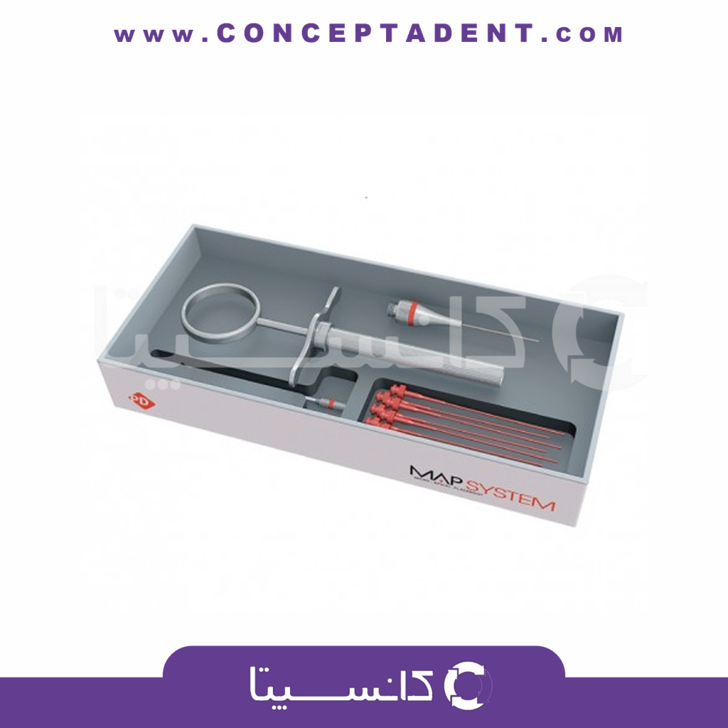 ام تی ای کریر – Map One MTA Carrier