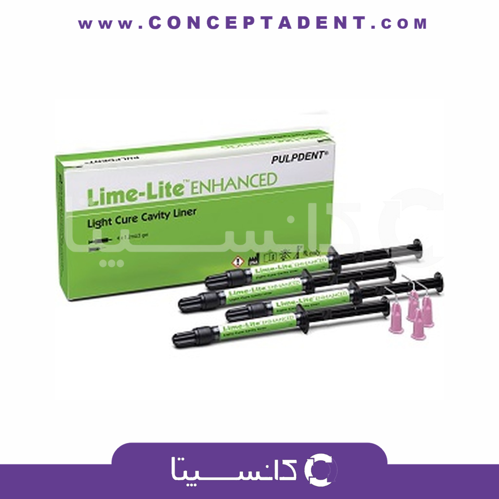 دایکال نوری پالپ دنت – Lime Lite™ Enhanced
