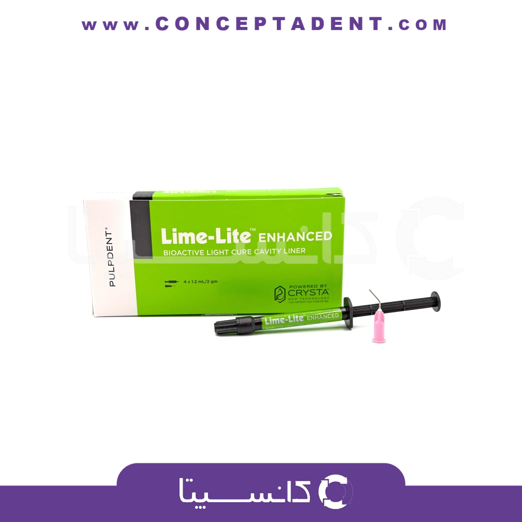 دایکال نوری پالپ دنت – Lime Lite™ Enhanced