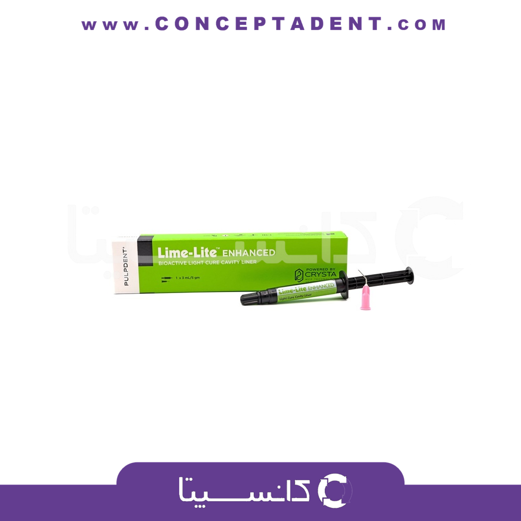 دایکال نوری پالپ دنت – Lime Lite™ Enhanced
