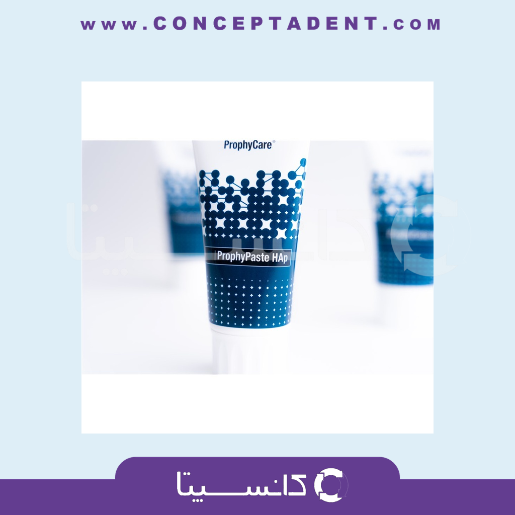 خمیر پروفیلاکسی – Prophy Paste HAp