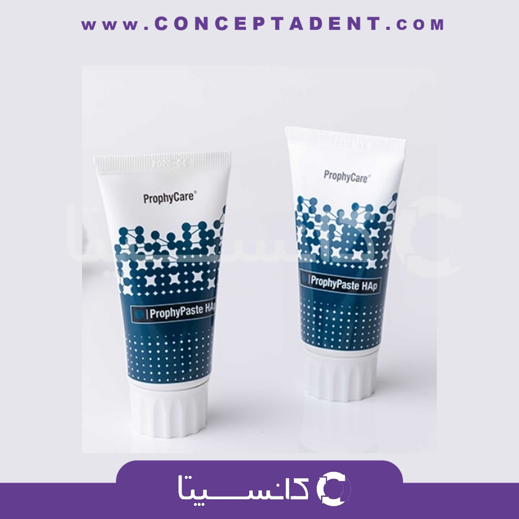 خمیر پروفیلاکسی – Prophy Paste HAp