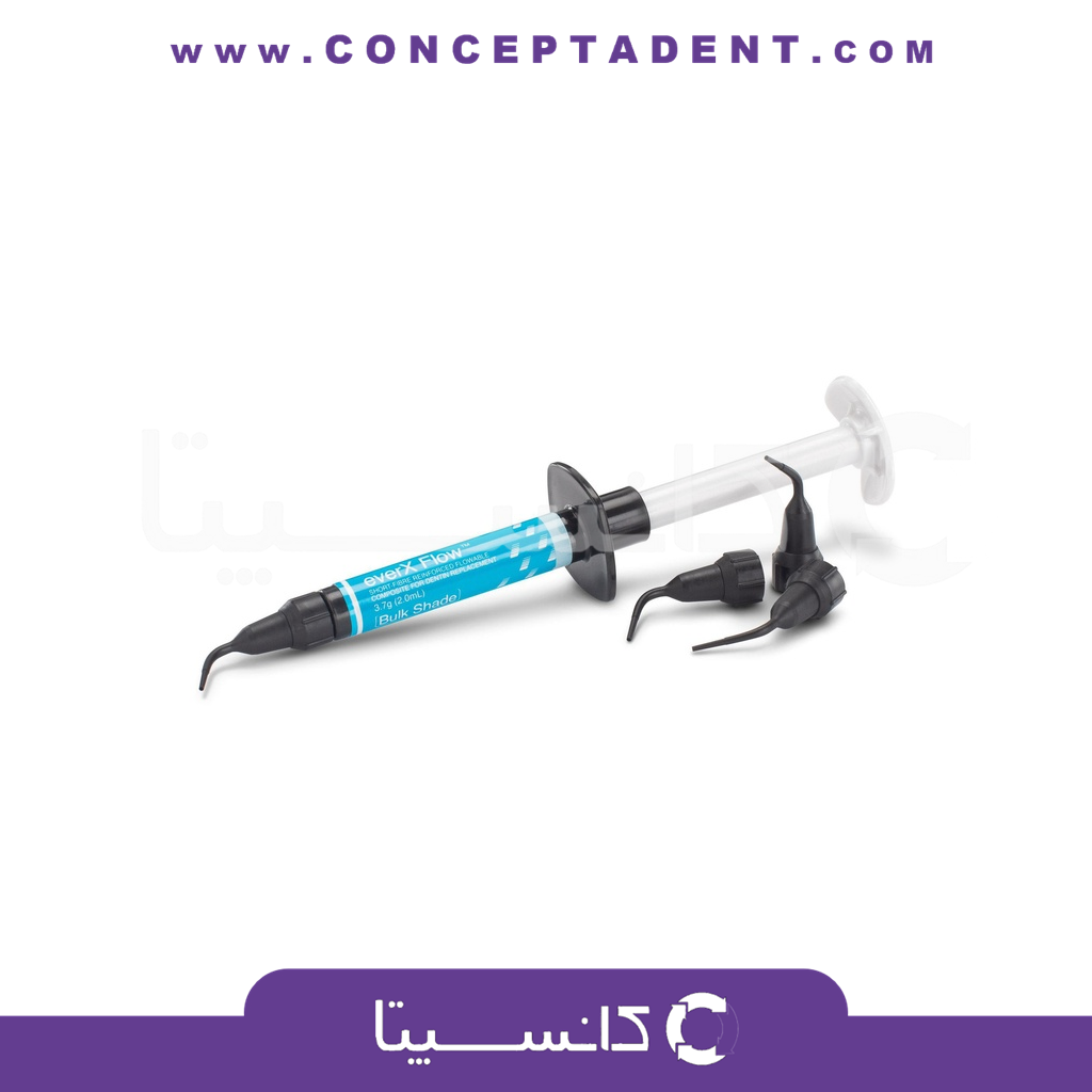 کامپوزیت اوریکس فلو جی سی – everX Flow