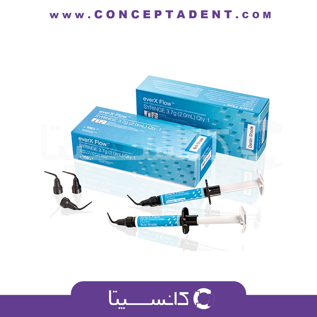 کامپوزیت اوریکس فلو جی سی – everX Flow