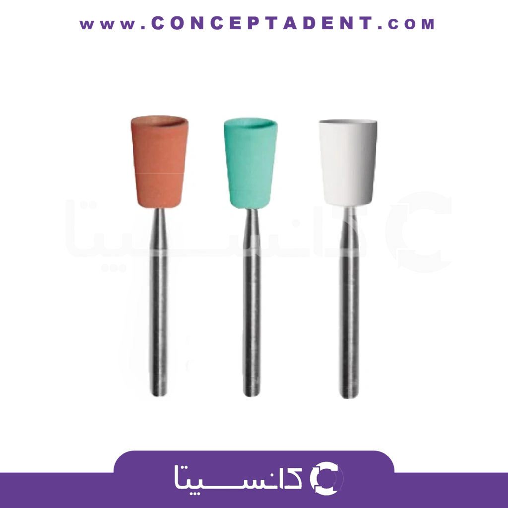 مولت پرداخت کامپوزیت شکل کاپی مخصوص توربین 5 عددی – Finishing Composite Polisher