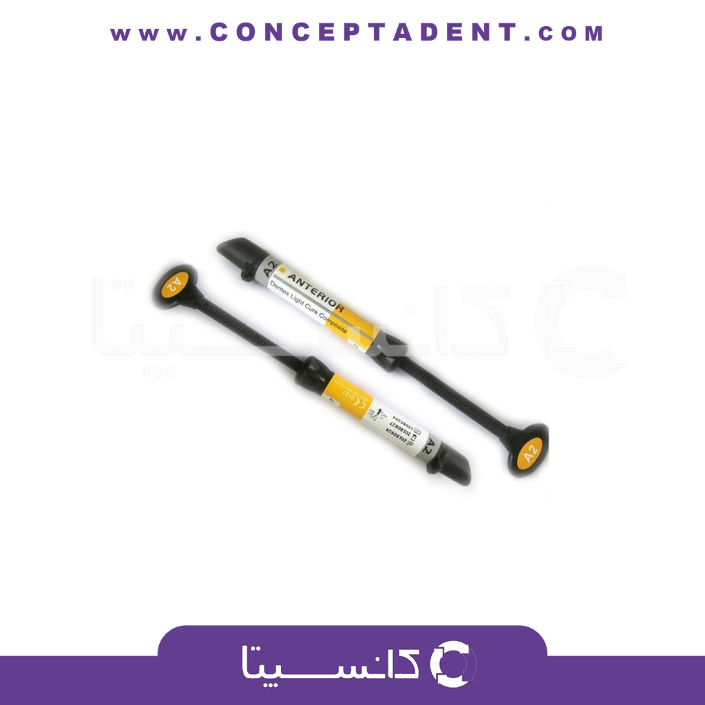 کامپوزیت نانو قدامی تک عددی – Anterior Composite